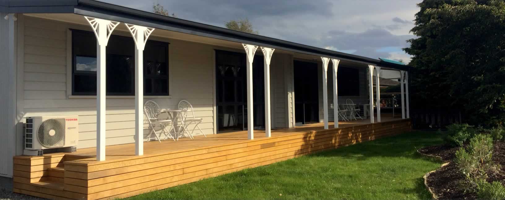 Milford Road Apartments